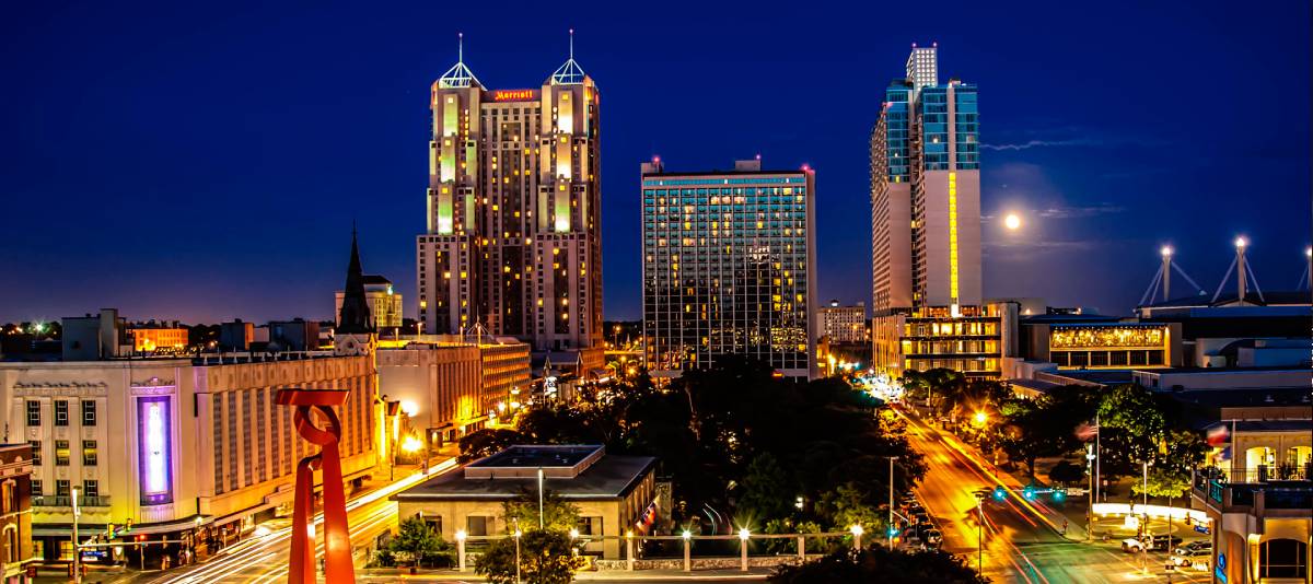 image of san antonio, texas